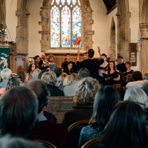 Concert 4: Revoiced: Choir & Saxophones