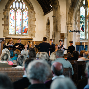 Concert 4: Revoiced: Choir & Saxophones