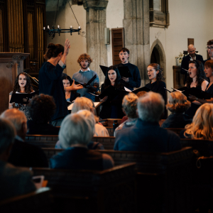 Concert 4: Revoiced: Choir & Saxophones