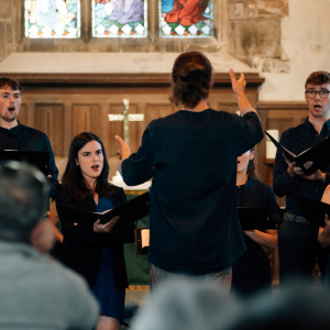 Concert 4: Revoiced: Choir & Saxophones