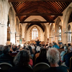 Concert 4: Revoiced: Choir & Saxophones