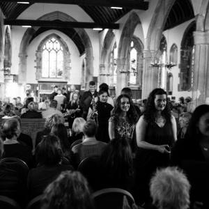 Concert 4: Revoiced: Choir & Saxophones