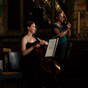 Concert 2: Trios at Twilight