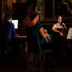 Concert 2: Trios at Twilight
