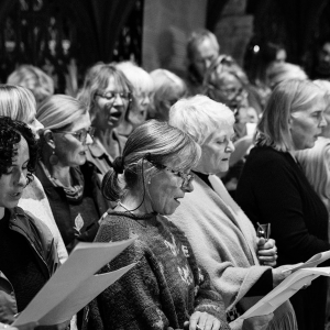 Come & Sing workshop