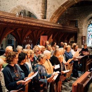 Come & Sing workshop
