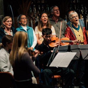 Come&Sing Workshop