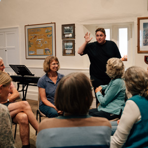 Come&Sing Workshop