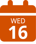 Events on 16/09/2026