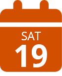 Events on 19/09/2026