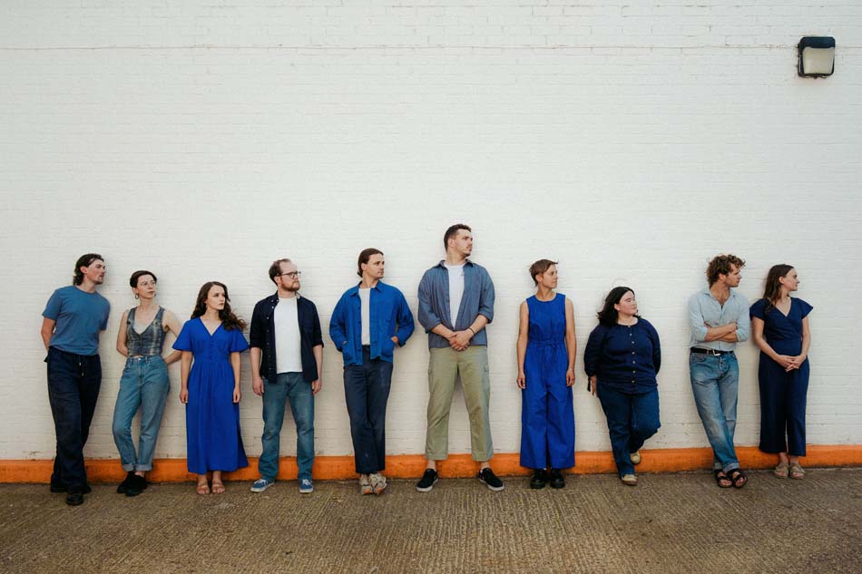 Ensemble in Residence Corvus Consort