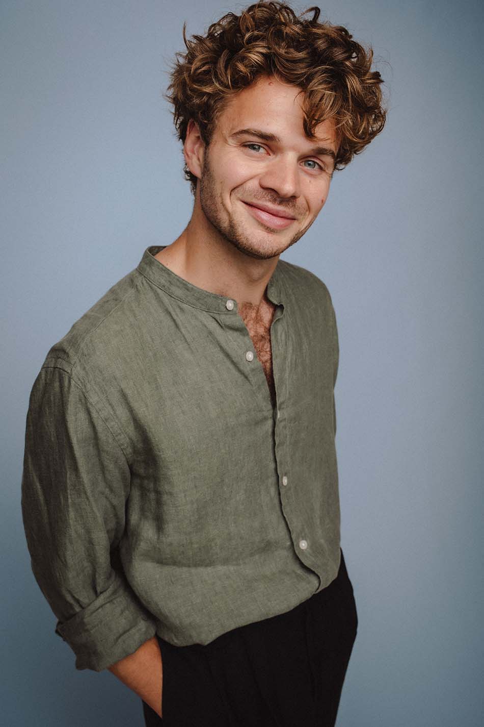 Matthew McKinney