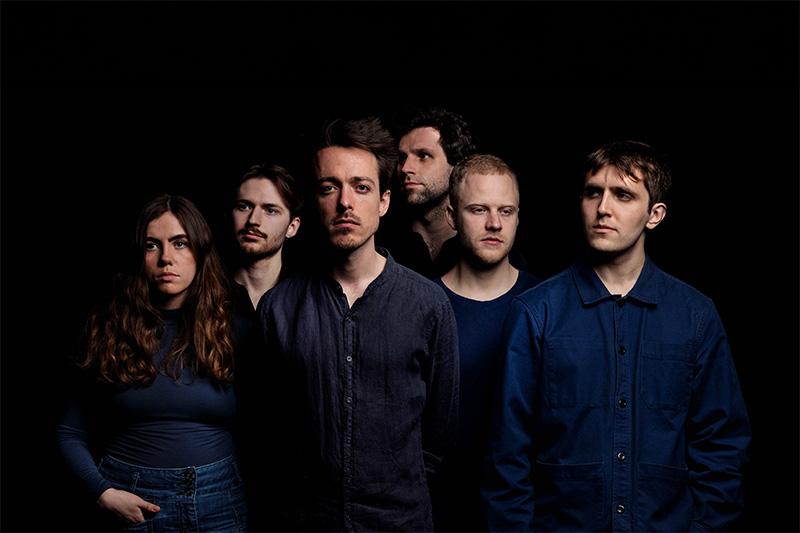 Lukas DeRungs Sextet