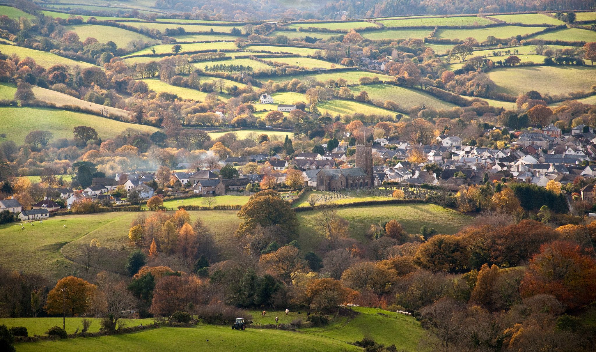 Moretonhampstead